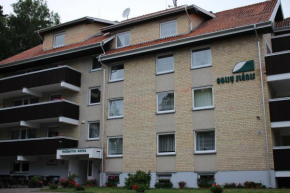 Egliu Slenis in Juodkrante